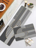 2 Pcs Floor Mat Pair-11