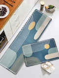 2 Pcs Floor Mat Pair-22