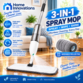 360 Rotating Water Spray Mop